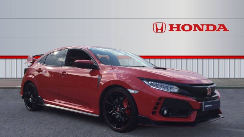 Honda Civic Type R 2.0 VTEC Turbo Type R GT 5dr Petrol Hatchback